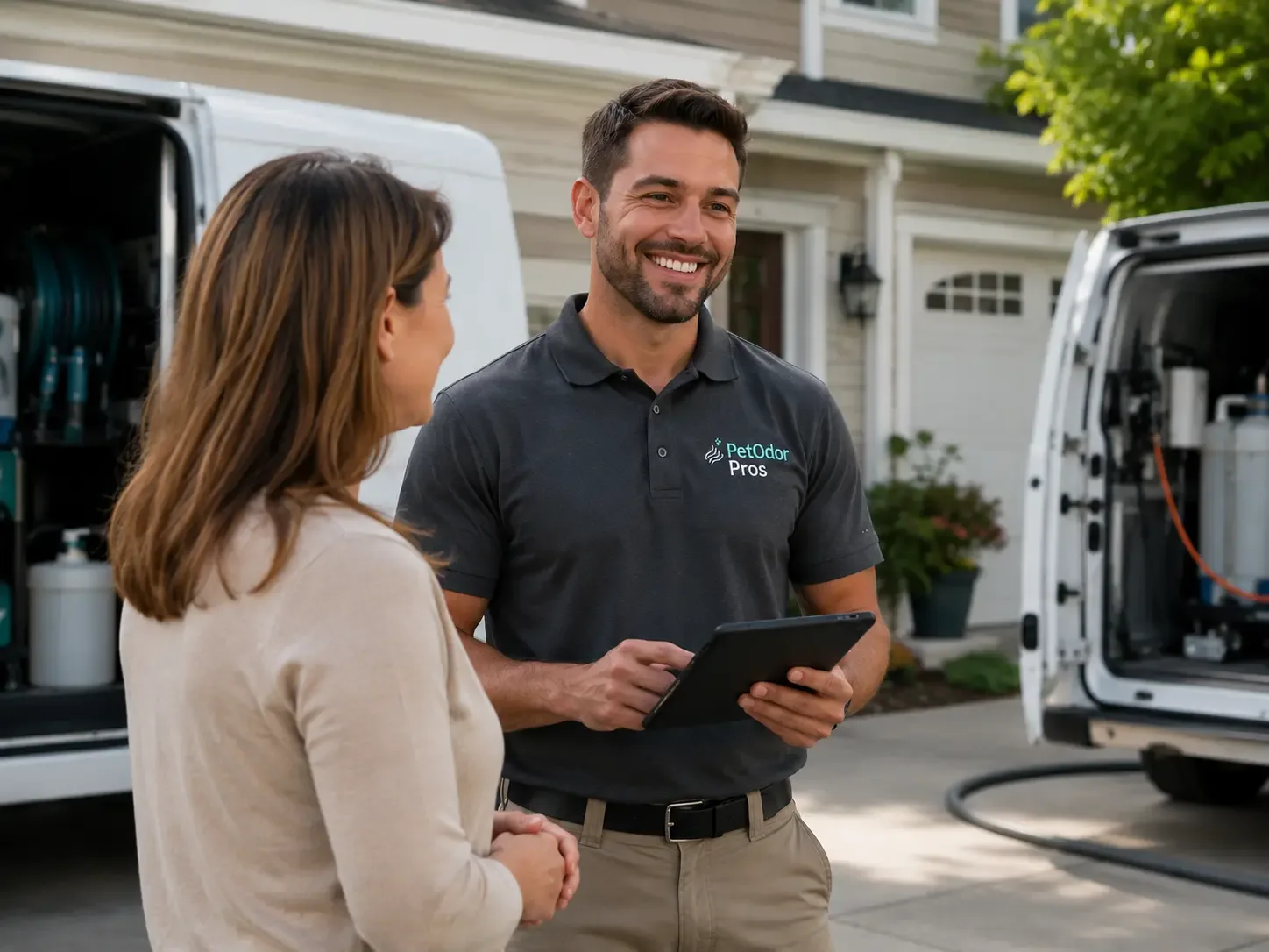 Pet Odor Removal FAQs for Lockeford, CA