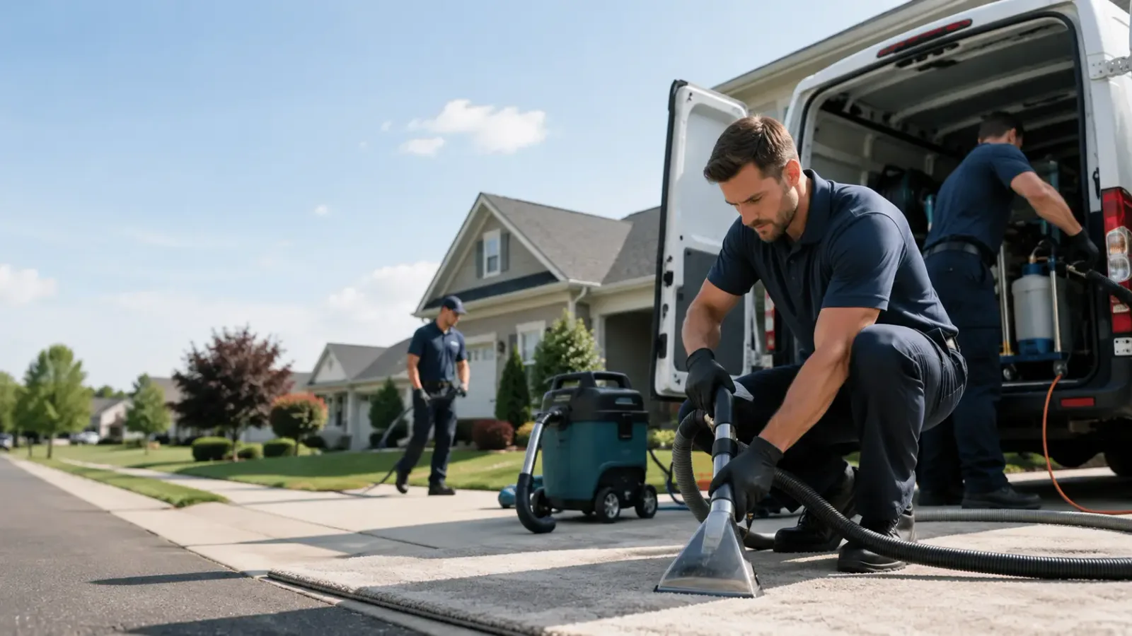 Pet Odor Removal service in Lockeford, CA
